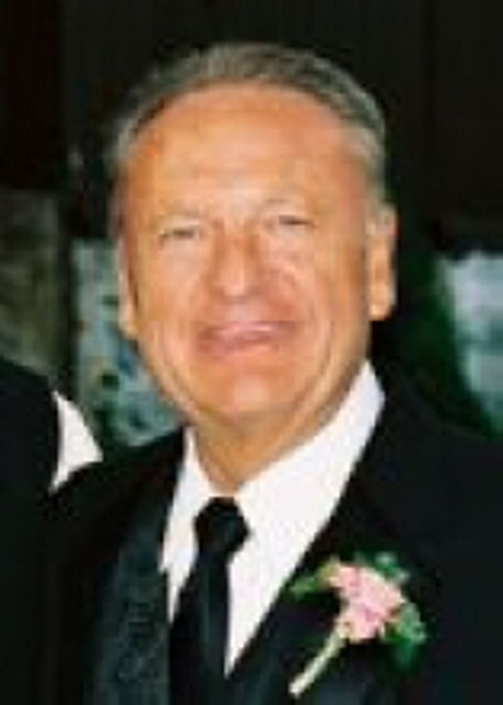 Richard Gerald Sheveland