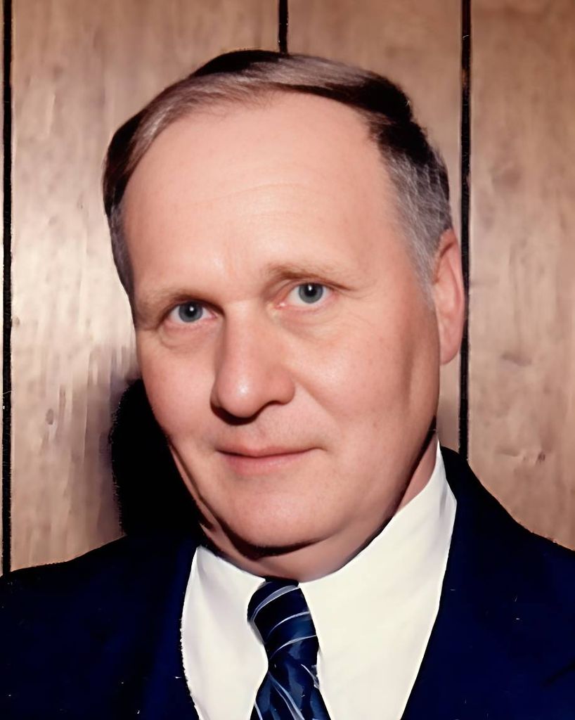 George W. Hall, Sr.