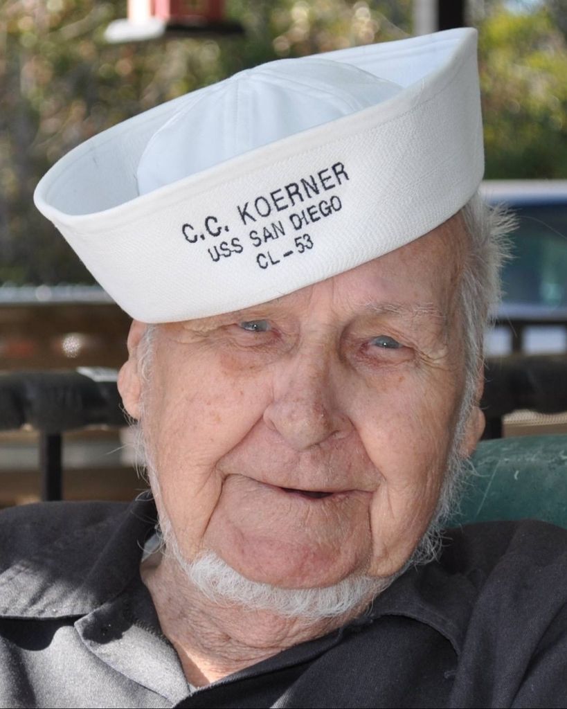 Clyde C. Koerner, Sr.
