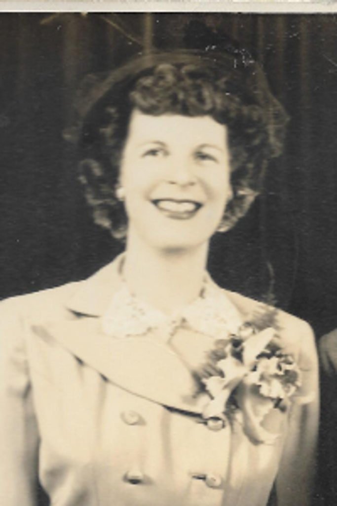 Mae E. Swenson