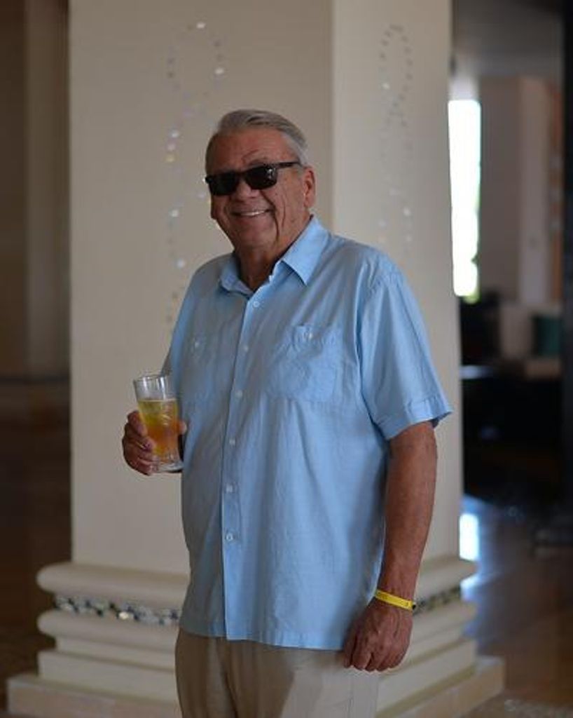 Allen Bertram Erickson Profile Photo