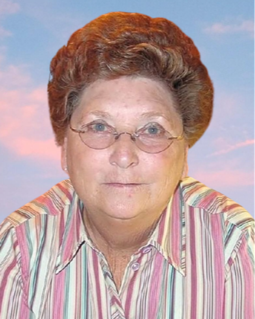 Peggy Joyce Ray Wright