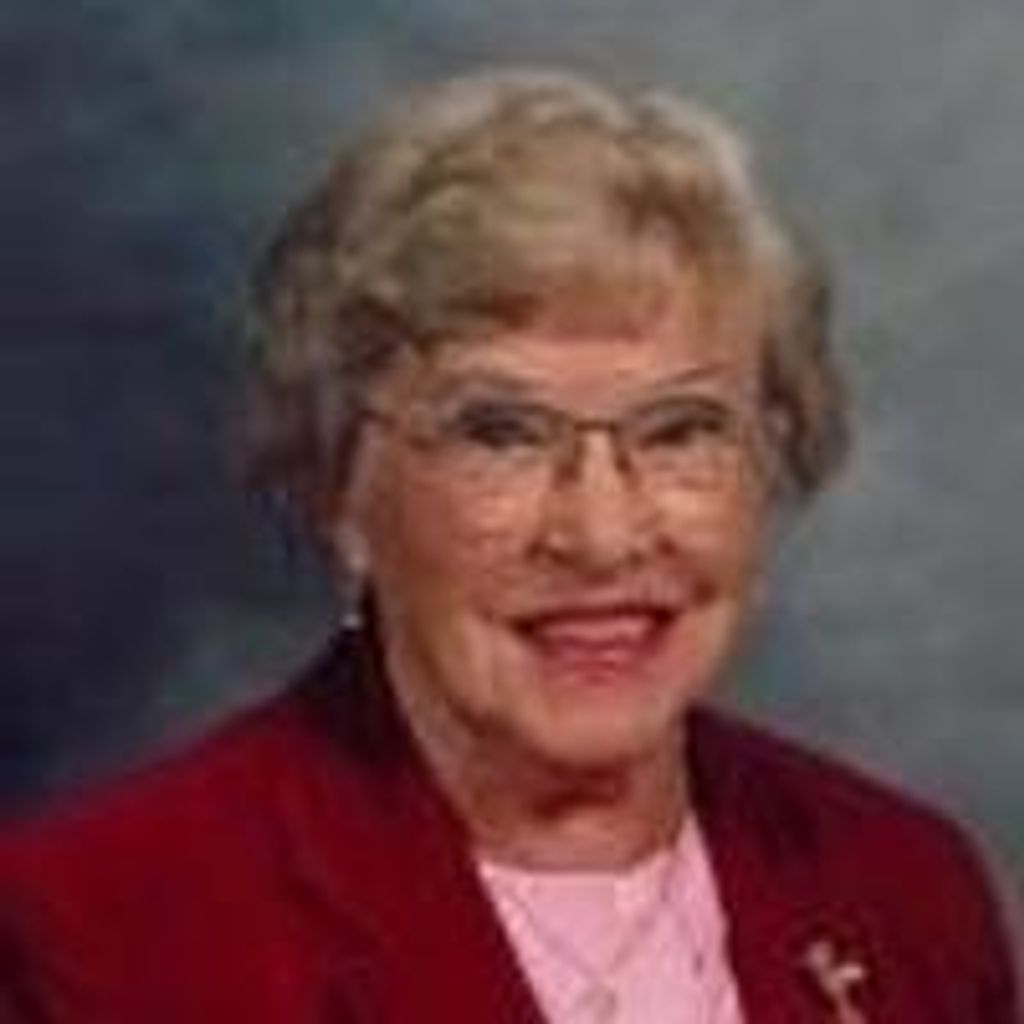 Rosamond Mae Denham