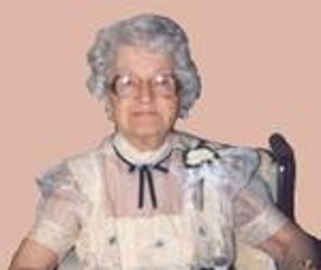 Irma Bell Garwood