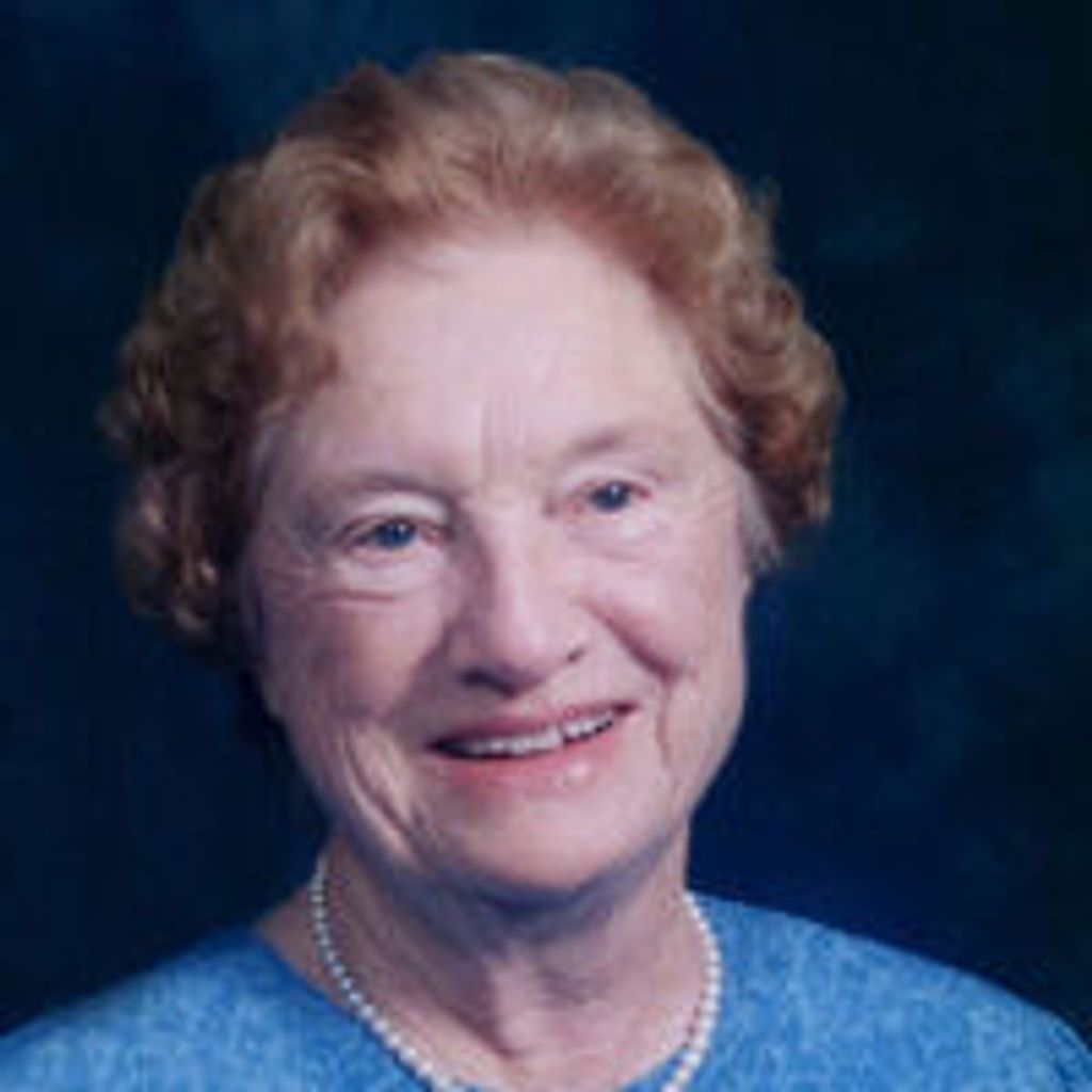 Frances Kennedy Logsdon