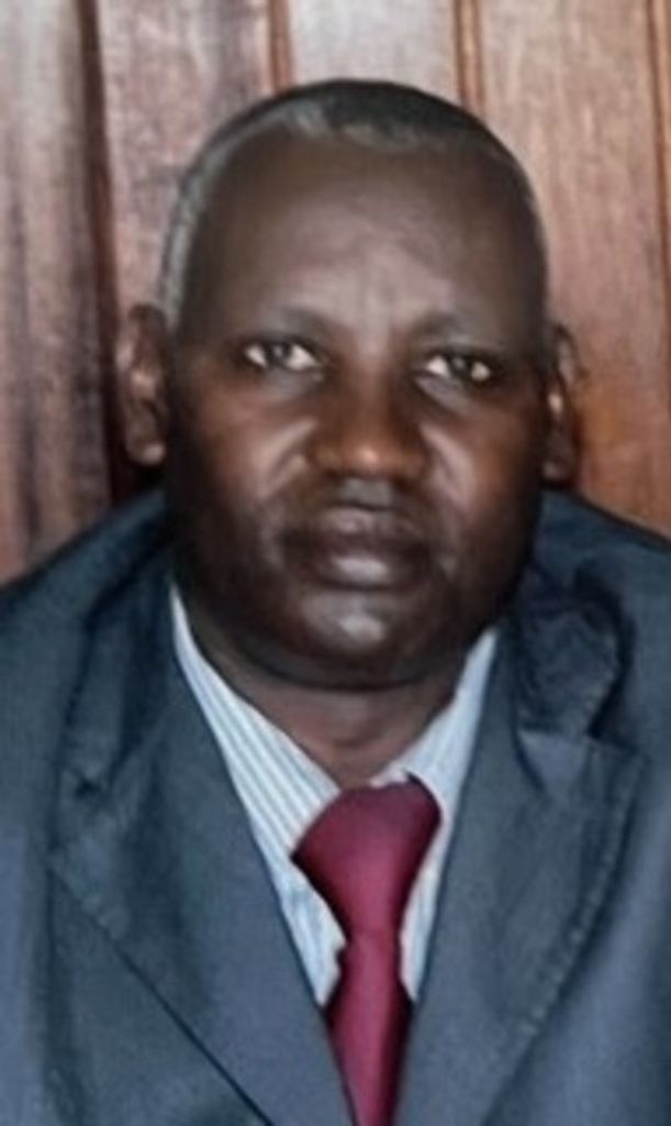 Jonas Mukiza