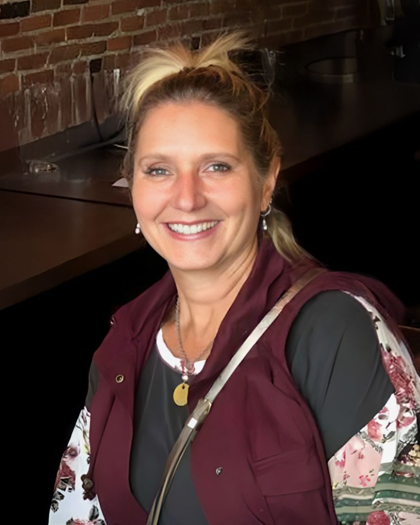 Martha "Molly" Marlene Woltman