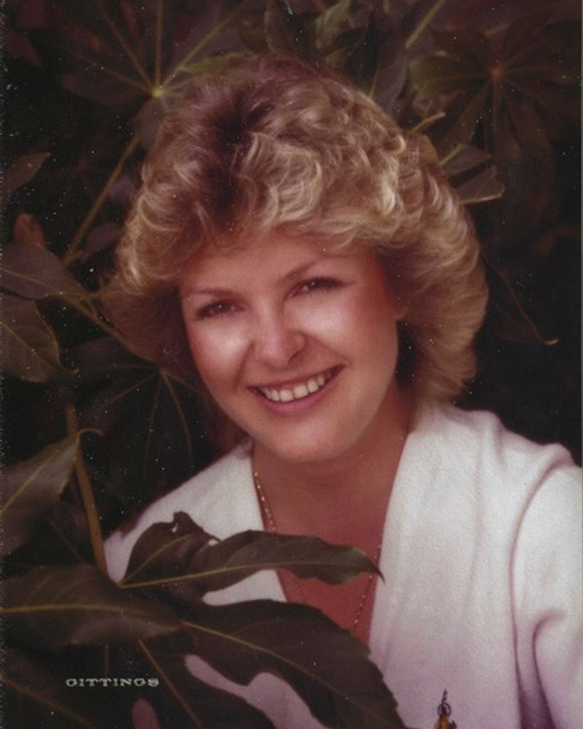 Patricia Elaine Roderick Profile Photo