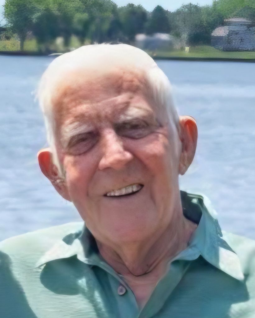 Wayne Everett Forrester Profile Photo
