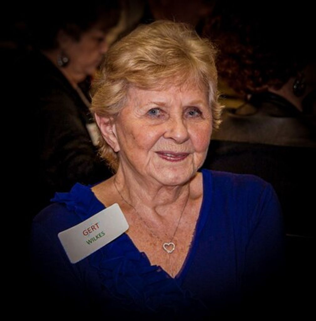Gertrude D. Wilkes