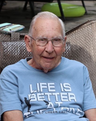 David Lee Ritchie's obituary image