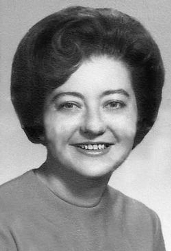 Helen Marie Witherington