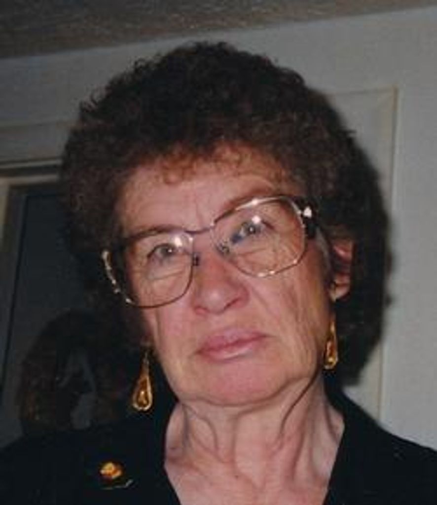 Darlene Mabel Guthrie