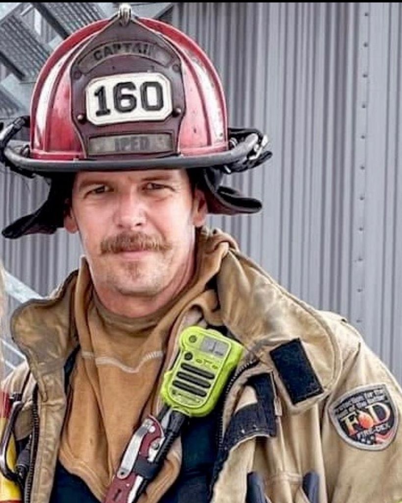 Captain Jonathan Dunbar