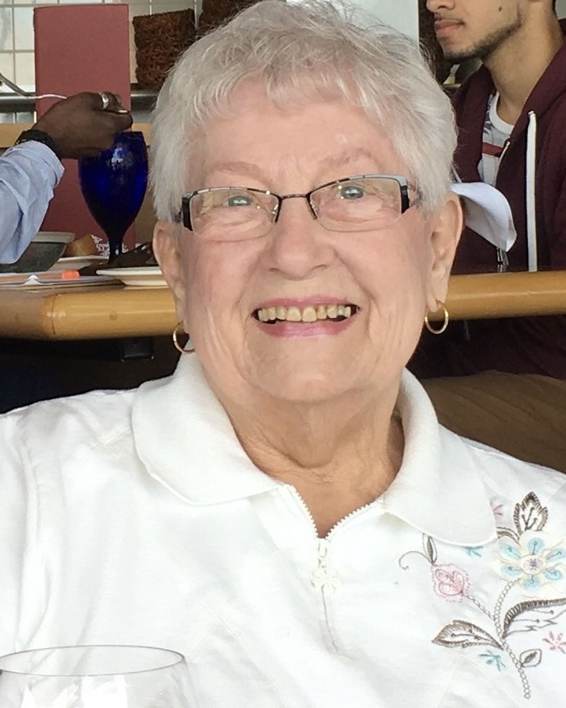 Janet Louise Fairweather