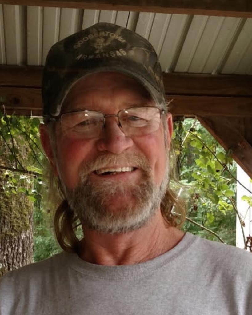 Barry Paul Jackson Profile Photo