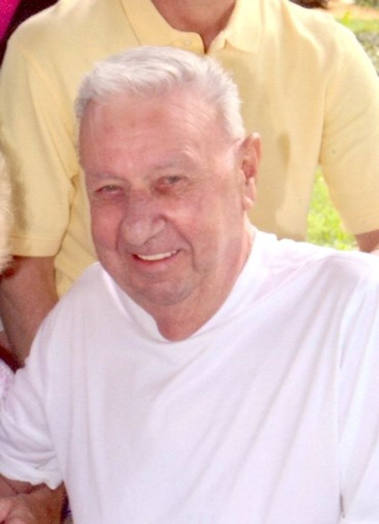 Morris Murray Profile Photo