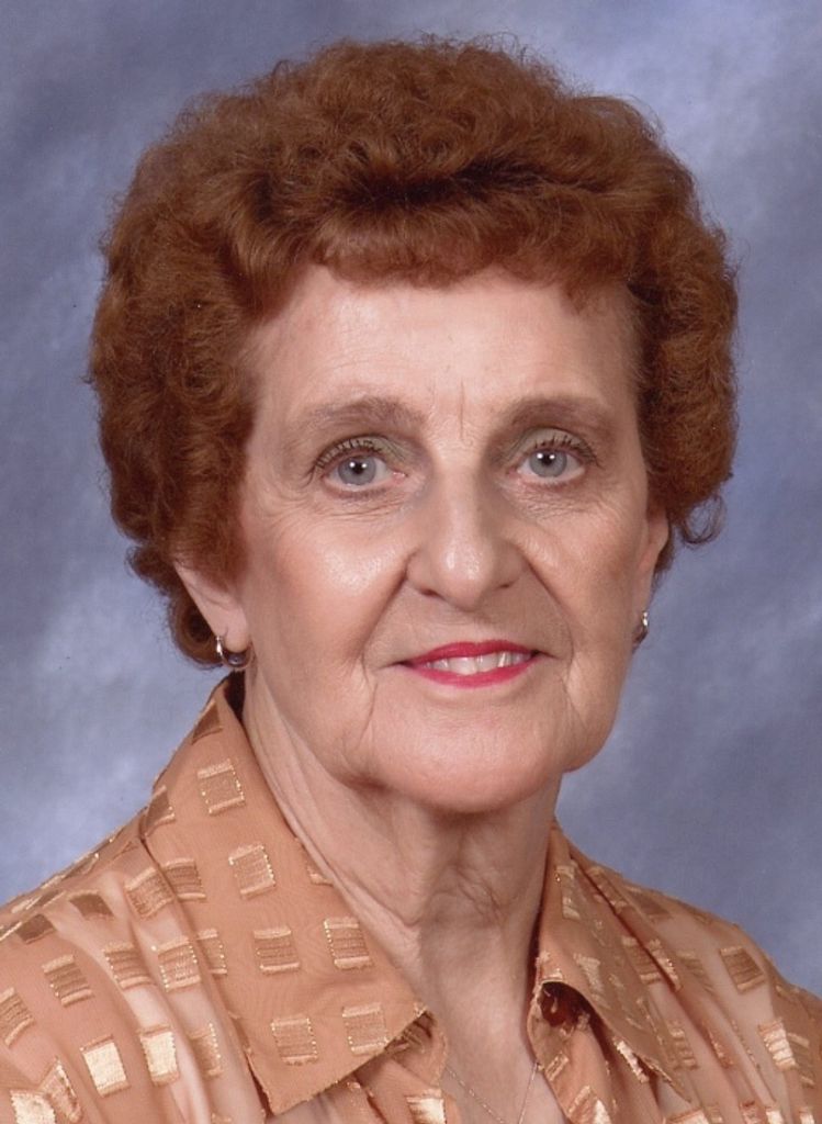 Gertrude Mcburney