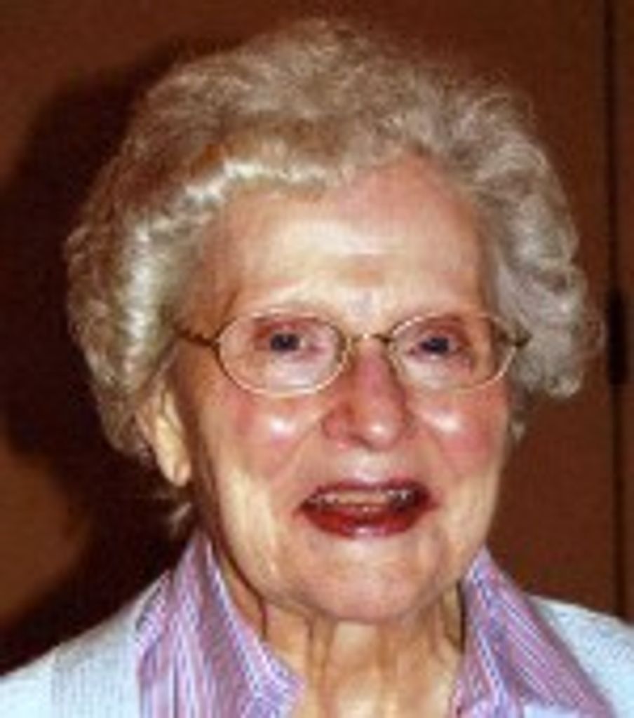 Elizabeth Marion (Supernor) Lamarche