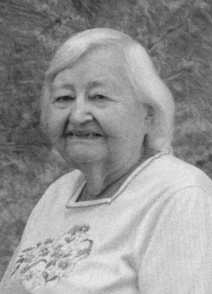 Gladys J. (Penrod)  Miner