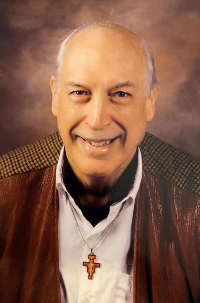 Reverend Dr. Charles Ernest Yunghans