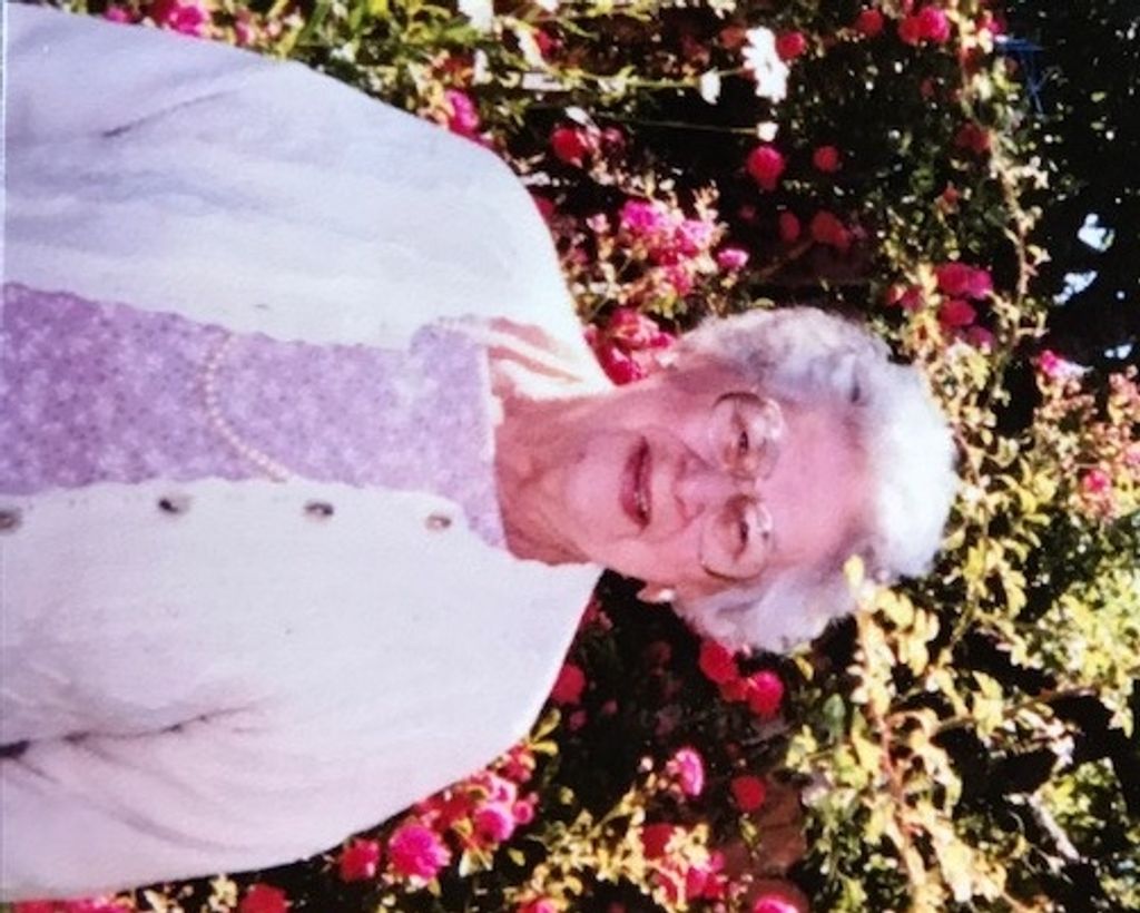 Marion Sophia Beckingham