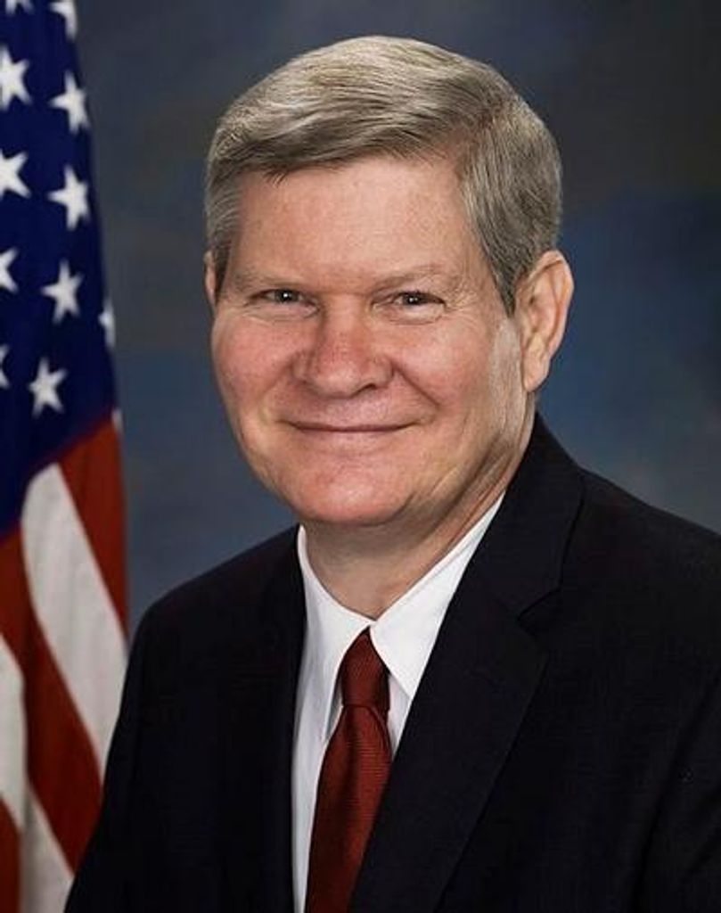 Senator Tim Johnson Profile Photo