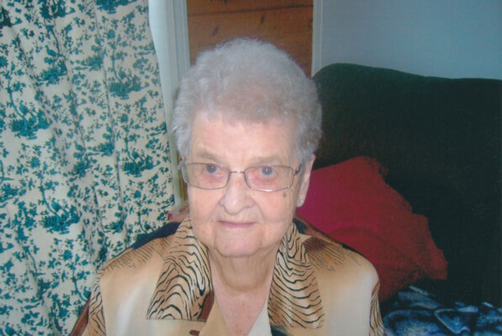 Ola May Carey