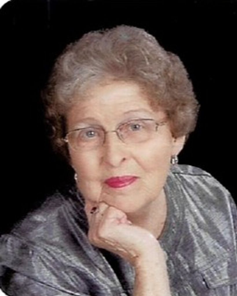 Ann Rickenbaker Fairey