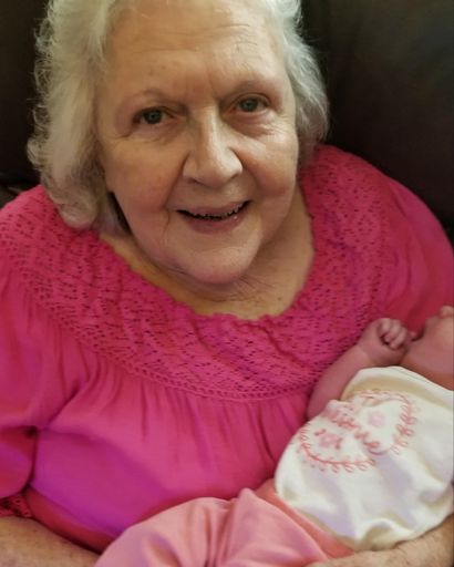Edna Messick's obituary image