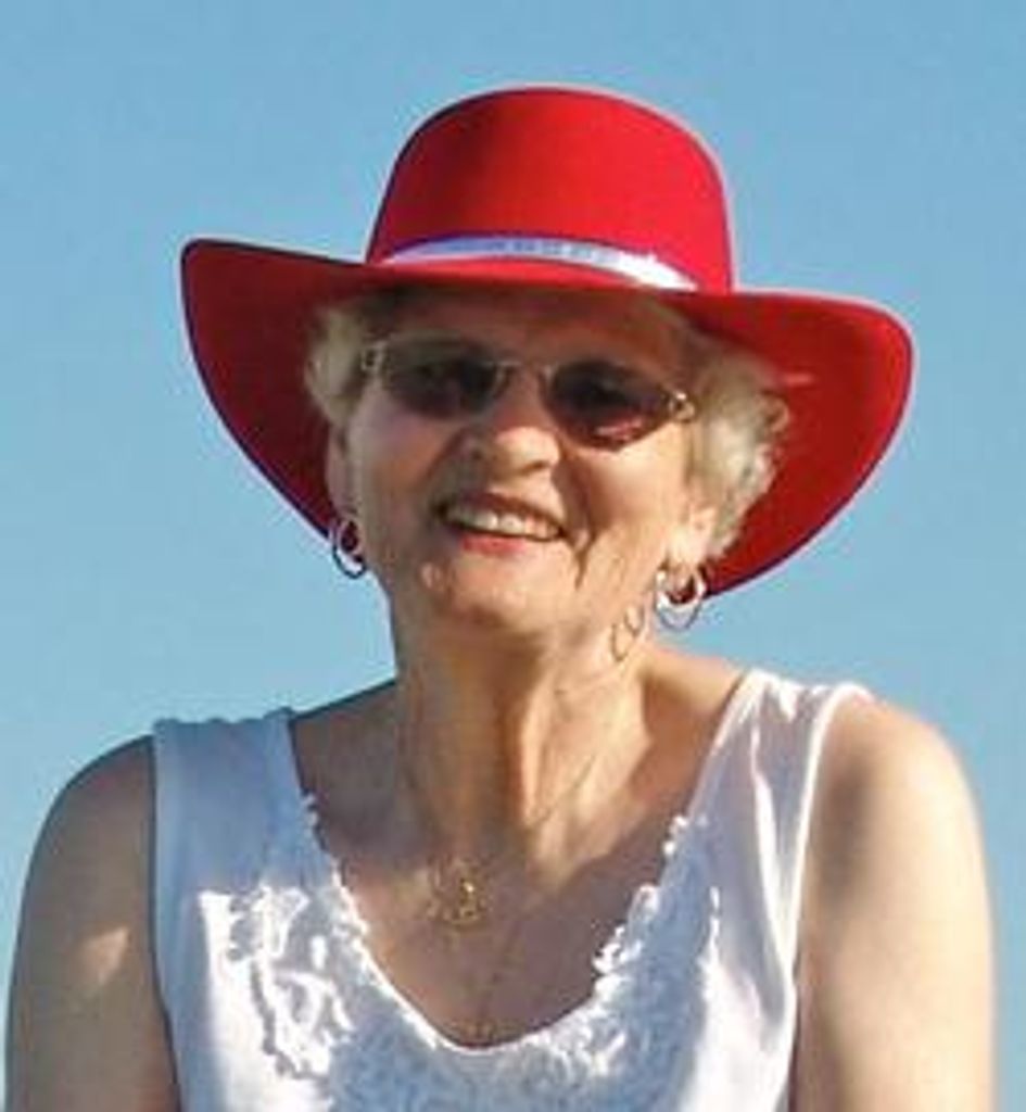 Beryl E. Dalby