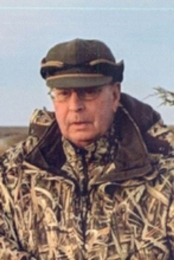 Harry Frederick Meck