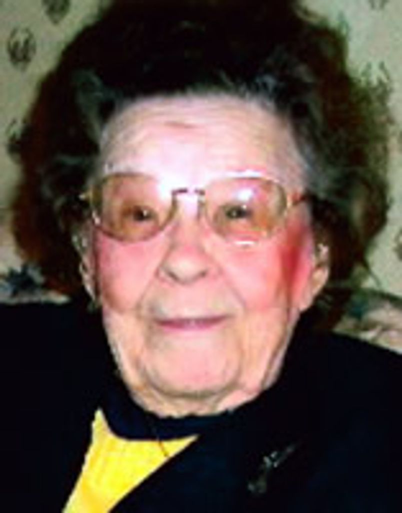 Margaret Clemens Marcum Crawford