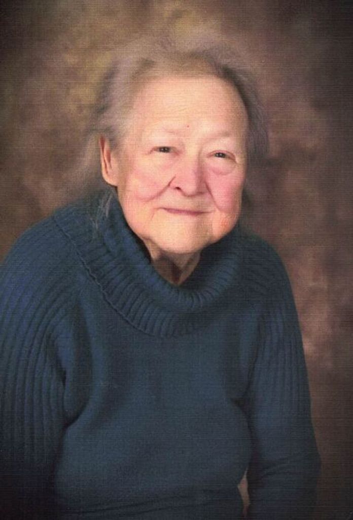 Miss Nancy Louise Rich