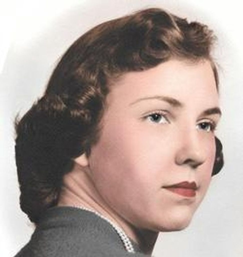 Clara Jean Taylor