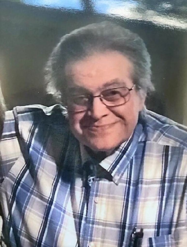 Patrick Louis Martin Profile Photo