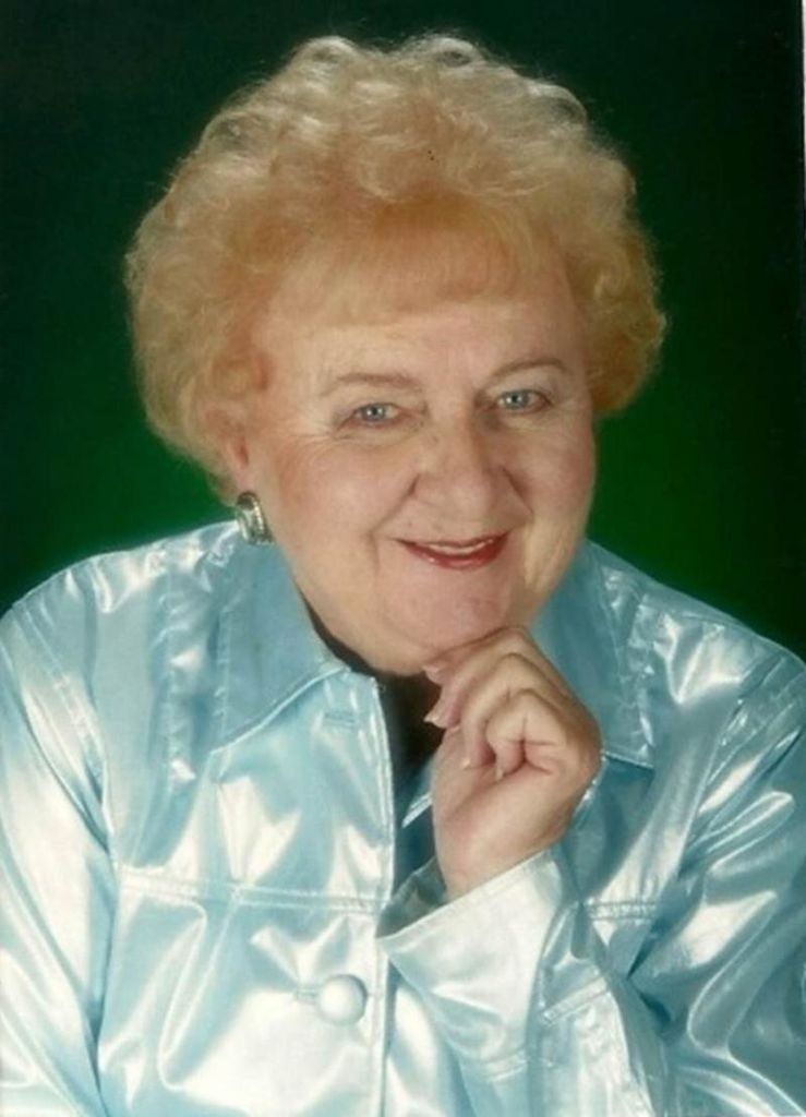 Elizabeth Mary Dziuba Profile Photo