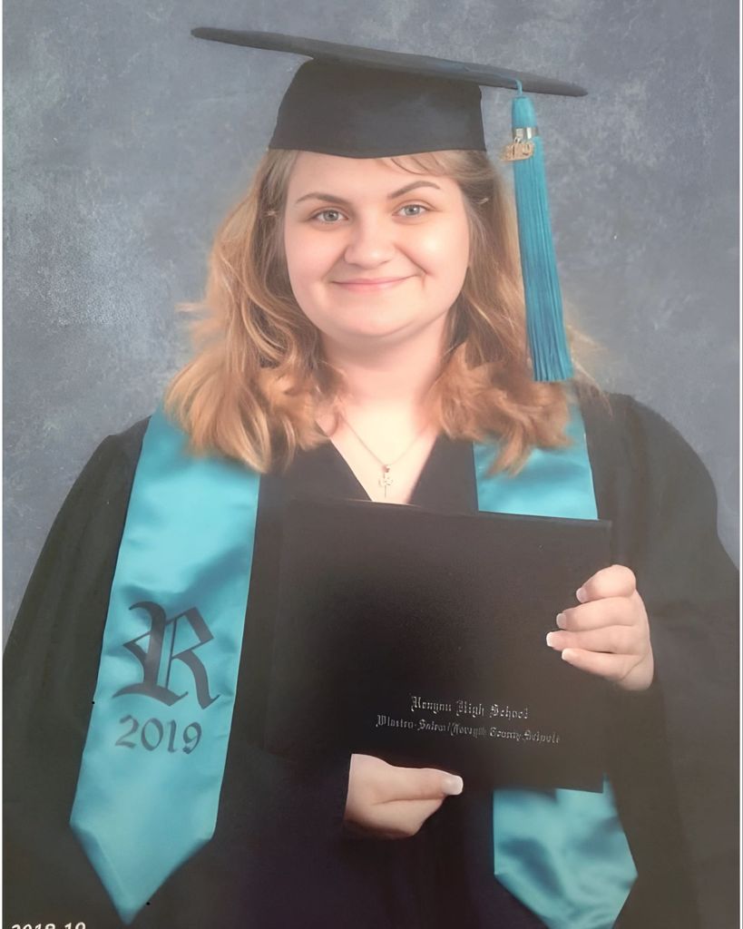 Alexis Mary Faith Regenthal Profile Photo