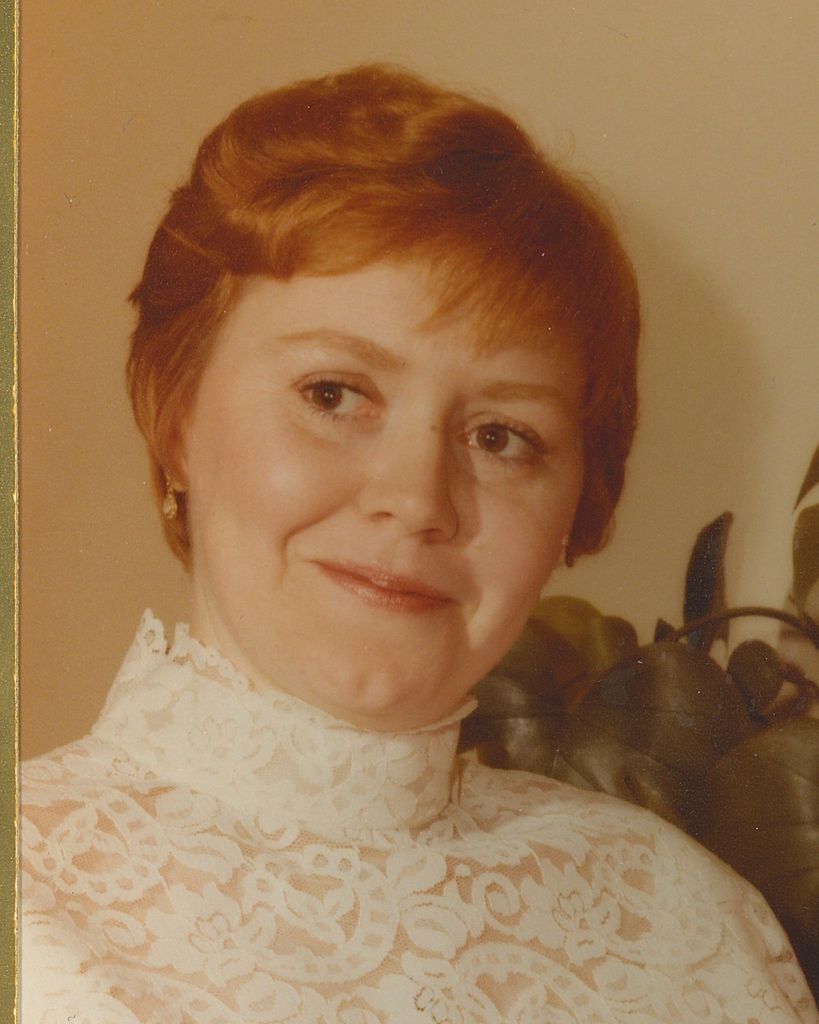 Marie Erickson nee Dorriere