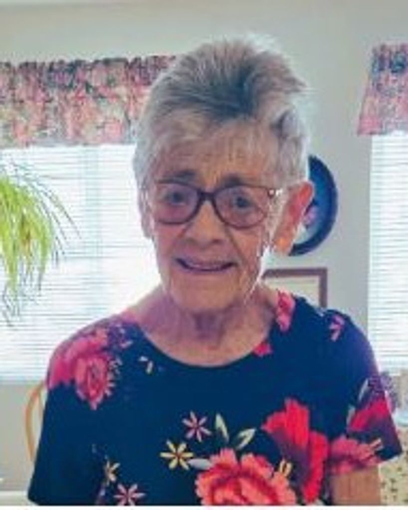 Marlene Marvel McBride