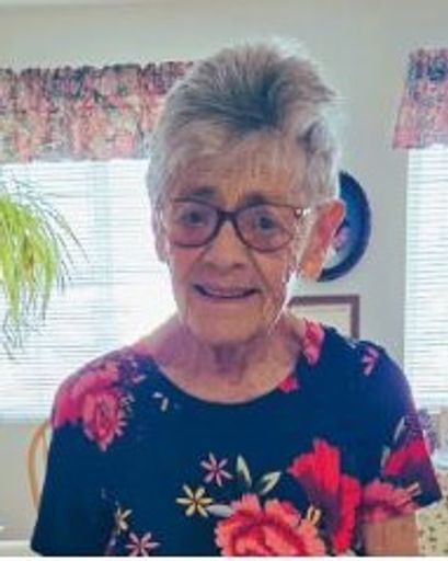 Marlene Marvel McBride's obituary image