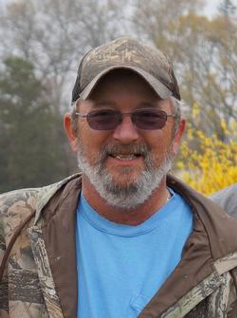 Steven "Toad" Ray Hogan