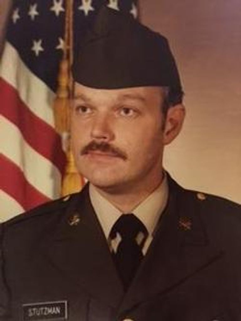 Michael Dane Stutzman