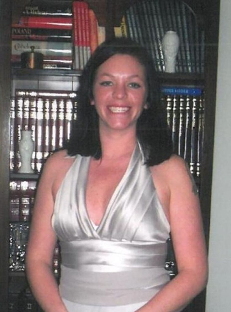 Megan Elizabeth Hill