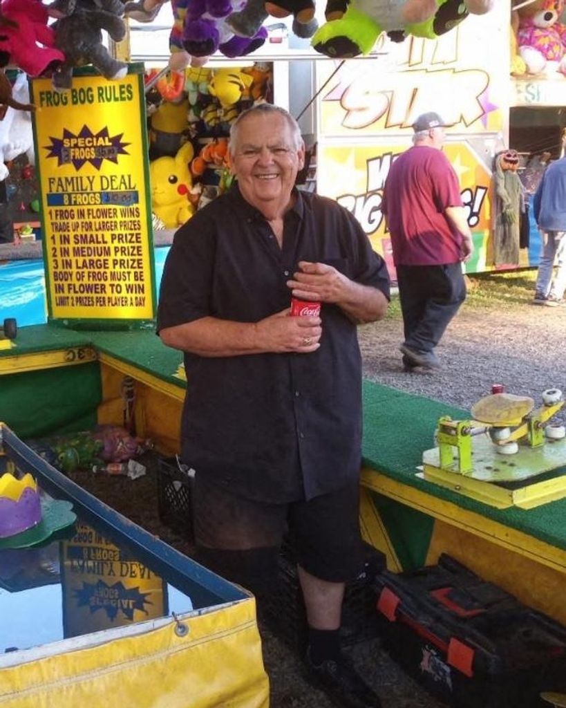 David Leo Charron Sr. Profile Photo