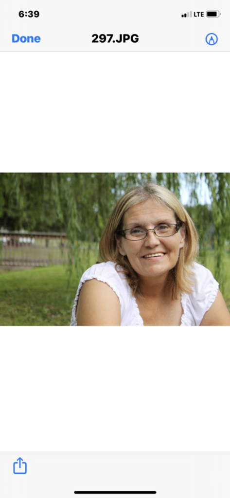 Peggy Ann Peltier Huff Bailey