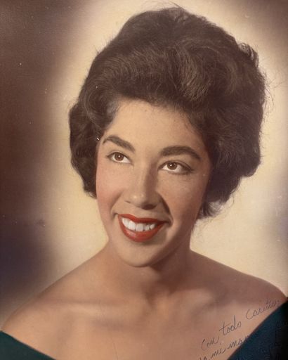 Helen Elena Maria Lopez's obituary image