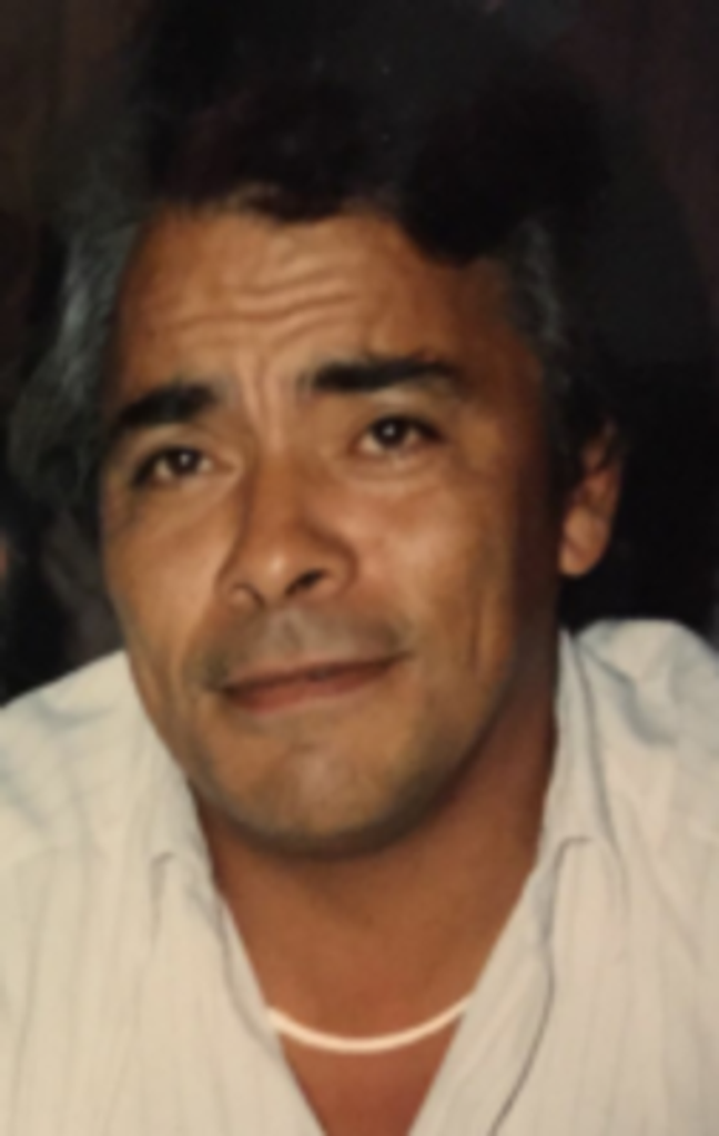 Robert Frank Garza
