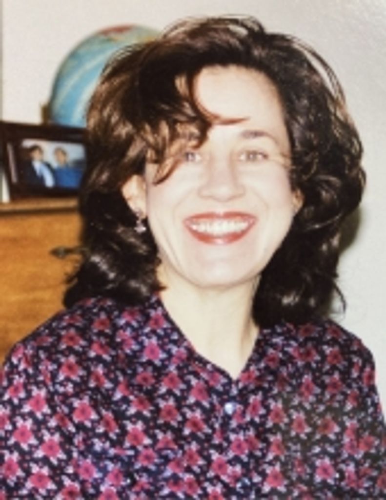 Siobhan Catherine Bokhari