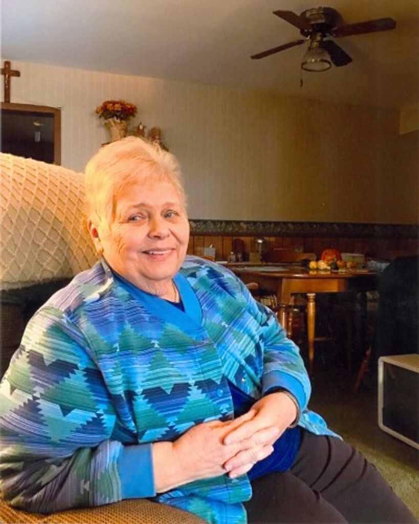Florence M. Ujfalusi Profile Photo